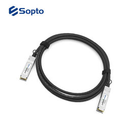 High Speed Fiber Optic Cable Direct Attach Copper DAC Cable Compatible With HUAWEI